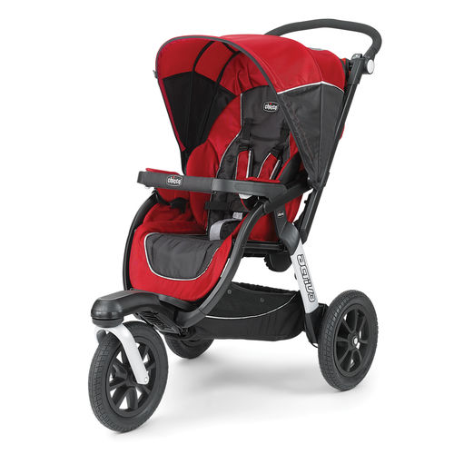 Activ3 Jogging Stroller - FIre