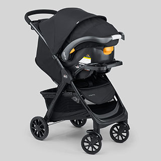 Travel System-Friendly