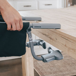 Compatible with Most Tables