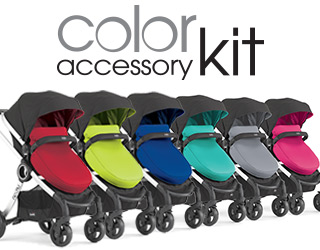 urban stroller color pack