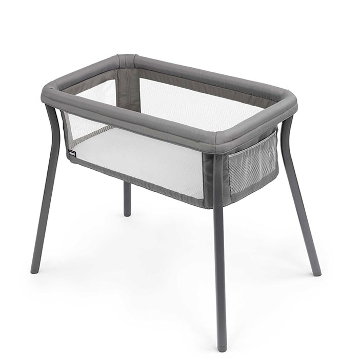 Chicco LullaGo Anywhere Bassinets in Sandstone
