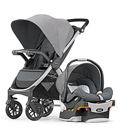 Chicco Stroller Travel System