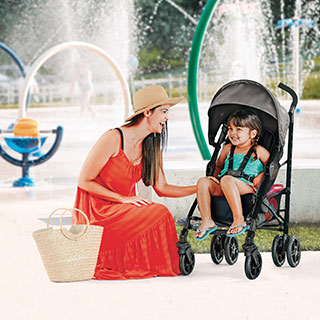 Liteway Stroller
