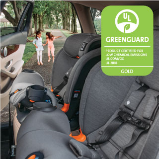 GREENGUARD Gold Certified