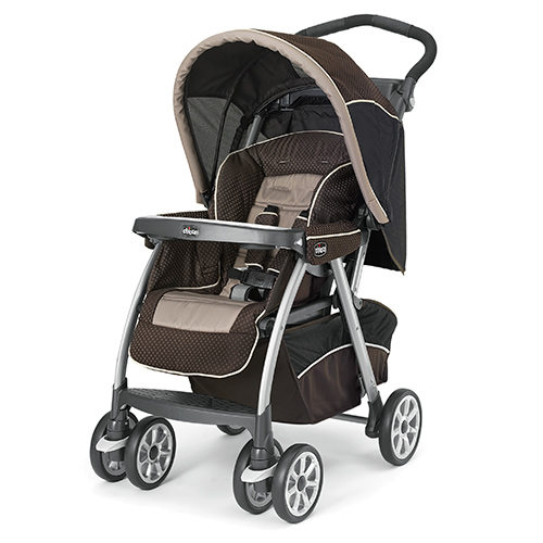 Cortina Magic Stroller - Shale