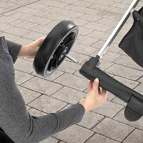 running strollers for infants