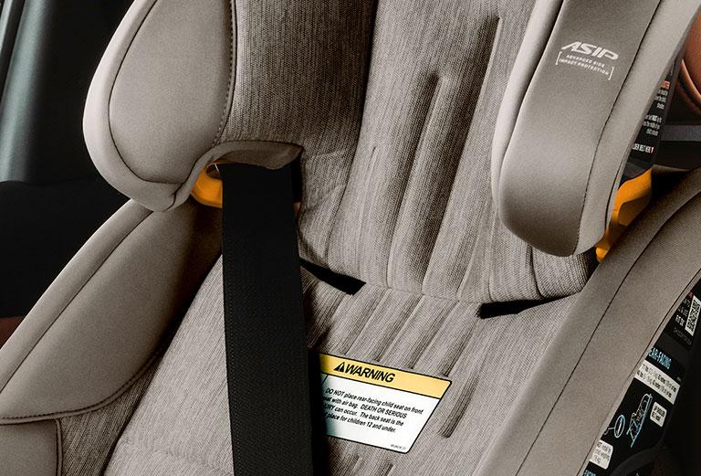 Chicco Fit3x booster car seat image