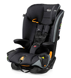 Chicco MyFit ClearTex Harness and Booster Seat
