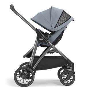 chicco parent facing stroller