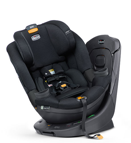 Chicco Fit360 ClearTex Rotating Car Seat