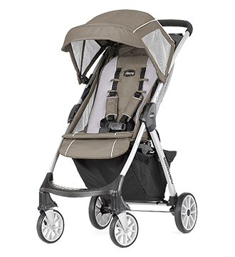 compare chicco strollers