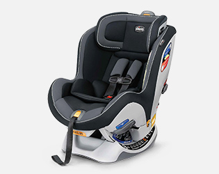 NextFit Zip Car Seat