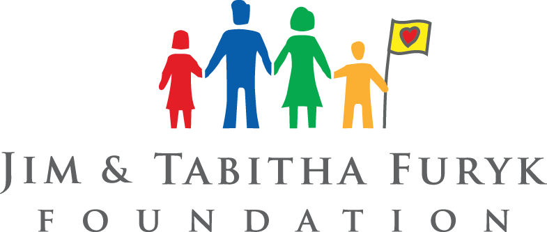 The Jim & Tabitha Furyk Foundation logo