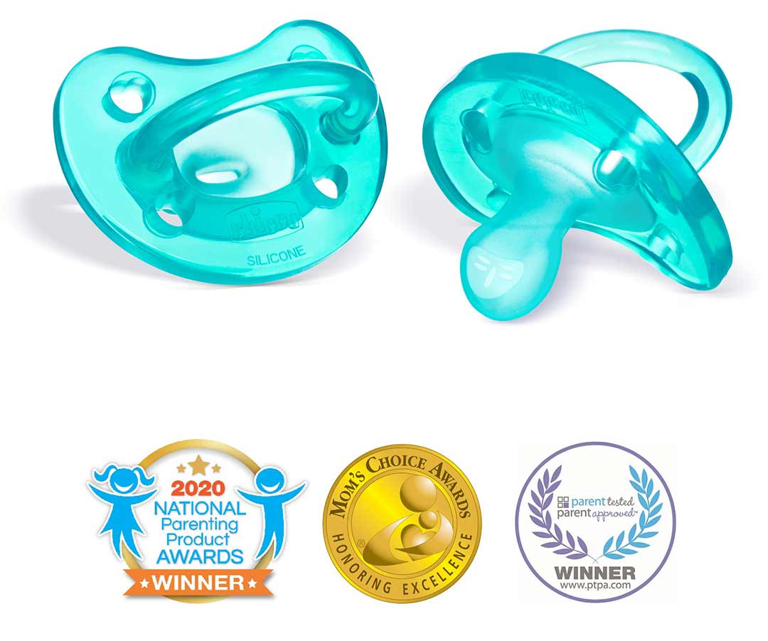 Pacifier recommendations store