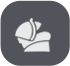 Chicco Infant Carseat Icon