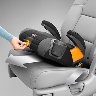 How to Remove Chicco Booster Seat: Easy Car Guide