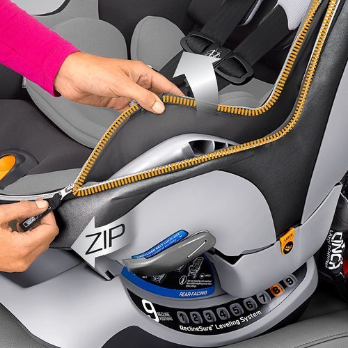 Nextfit Ix Zip Air Convertible Car Seat Q Collection Chicco Zip Wash Fabrics