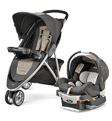 chicco infant stroller