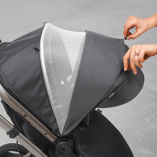 urban le stroller