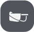 Chicco QuickSeat Hook-On Chair Icon