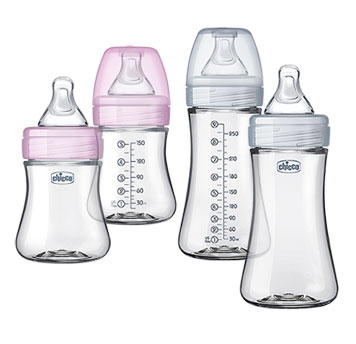 Chicco DUO 2-pack Bottles