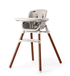 Chicco Zest 4-in-1 Folding High Chair