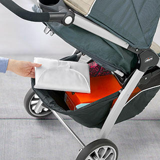 chicco bravo trio travel system poetic