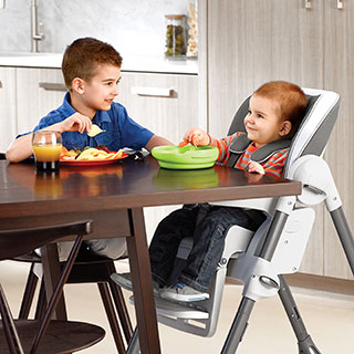 Polly Highchair-Papyrus