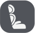 Chicco KidFit Carseat Icon