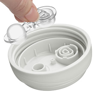 Removable Valve