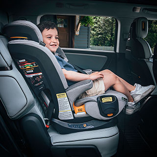 Superior Child Comfort