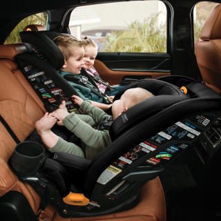 Easily Fits 3 Across