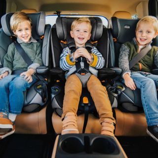 Slim, Space-Saving Design