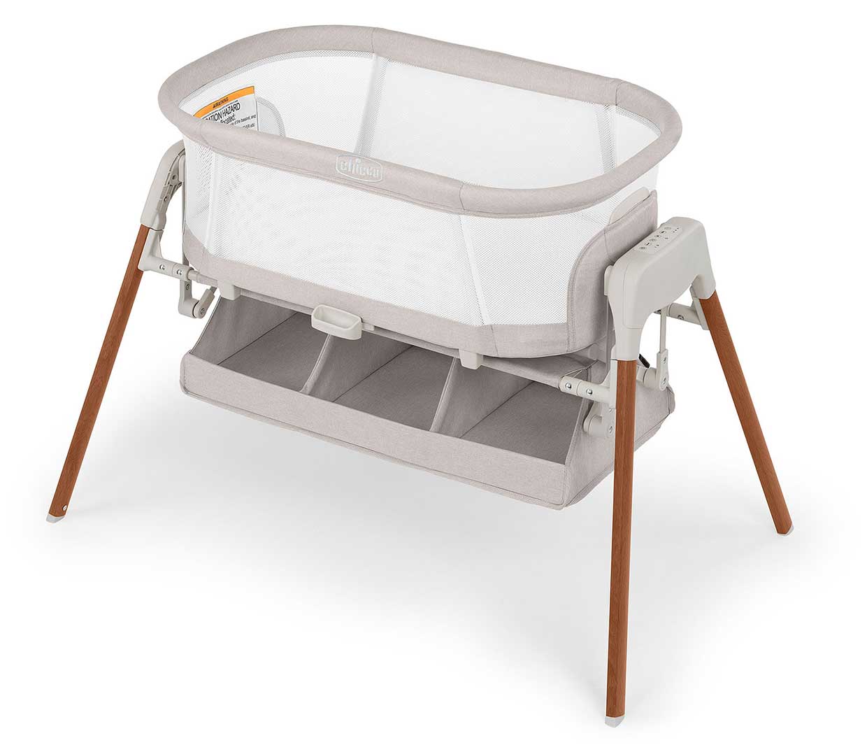 Chicco LullaGlide Plus Bassinet