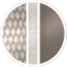 Chicco Latte Fashion Swatch