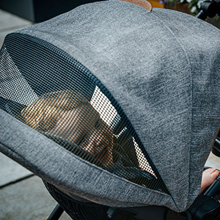 UPF 50+ Canopy