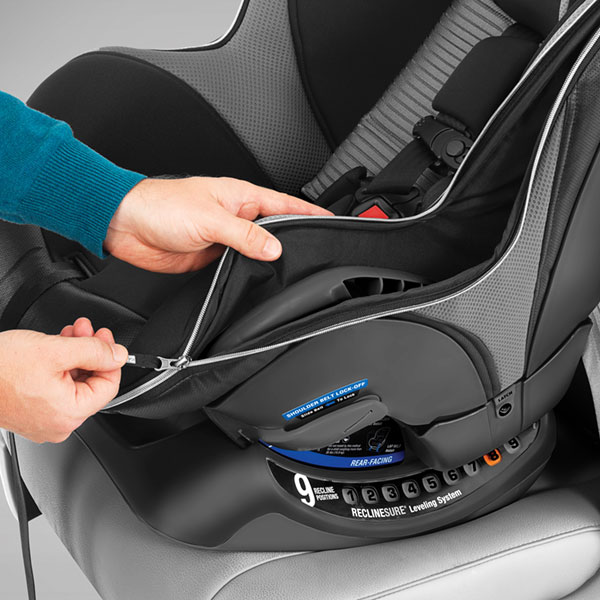 NextFit Convertible Car Seat | Chicco