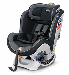 Chicco NextFit iX Convertible Car Seat