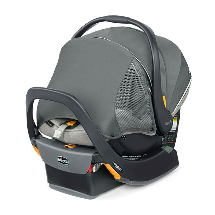 keyfit 30 car seat height limit