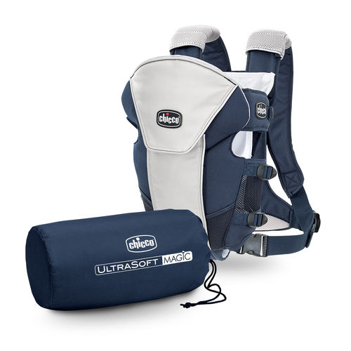 Chicco UltraSoft Magic Infant Carrier - Equinox
