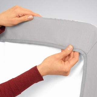 chicco lullago fitted sheet