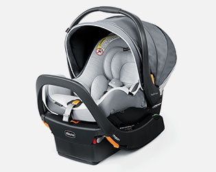 KeyFit Max Car Seat