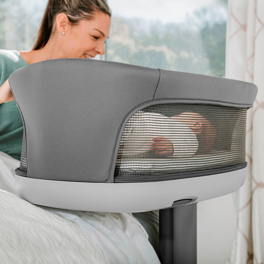 Close To You Bedside Bassinet