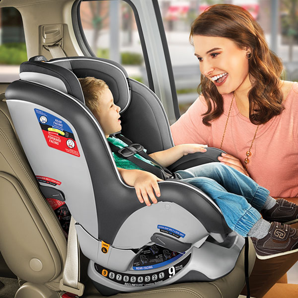 Safest Convertible Car Seat | Chicco