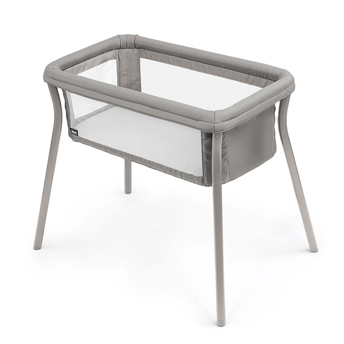 Chicco LullaGo Anywhere SE Bassinets in Sandstone