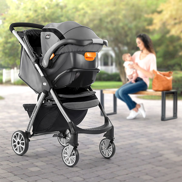 best baby stroller system