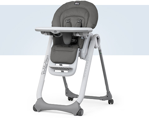 Chicco Polly2Start Newborn Highchair | Chicco