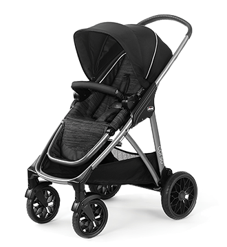 chicco cabin stroller