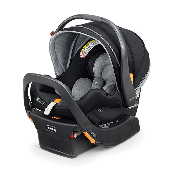 Chicco KeyFit Max Zip ClearTex Car Seat in Apex