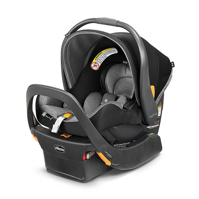 Chicco KeyFit Max ClearTex Car Seat in Legend